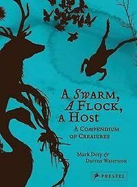 A Swarm, A Flock, A Host 9783791347578 Mark Doty, Verzenden, Mark Doty