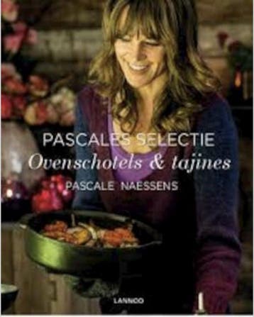 Ovenschotels En Tajines - Actie Pascale Da 2016, Verzenden, Gelezen, Pascale Naessens