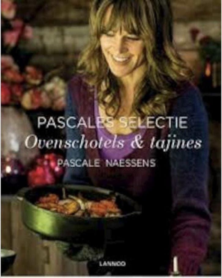 Ovenschotels En Tajines - Actie Pascale Da 2016, Boeken, Hobby en Vrije tijd, Gelezen, Verzenden