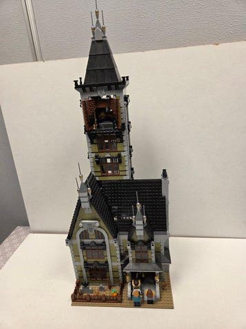 Lego Set - Creator Expert - LEGO 10273 Spookhuis