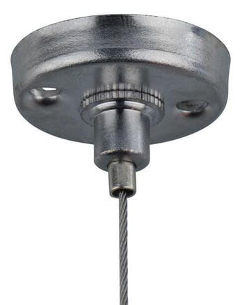 Kabelgrip voor plafond of muur 2, Verzenden, Nieuw
