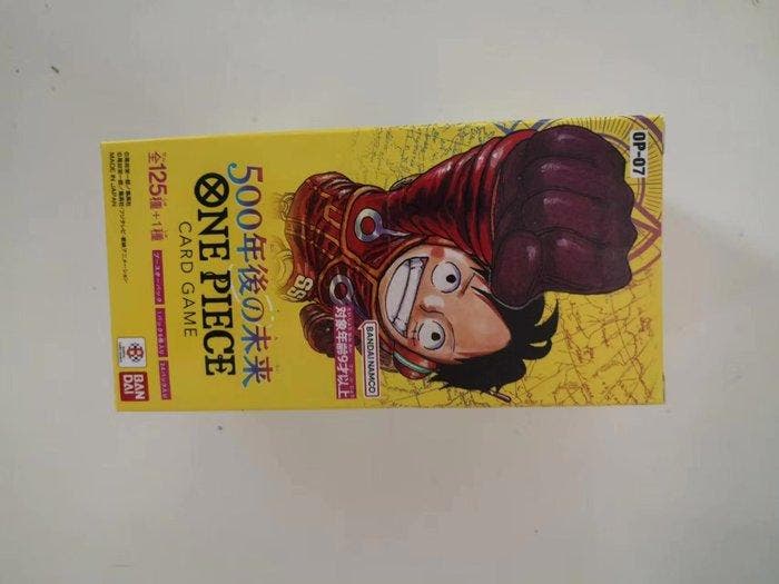 Bandai - 1 Booster box - One Piece - 500 years into the, Hobby & Loisirs créatifs, Jeux de cartes à collectionner | Autre