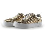 Guess Sneakers in maat 37 Goud, Verzenden, Zo goed als nieuw, Sneakers, Overige kleuren