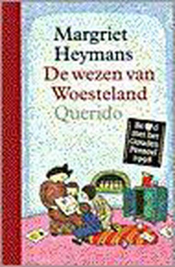 De wezen van Woesteland 9789021465586 M. Heymans, Verzenden, M. Heymans