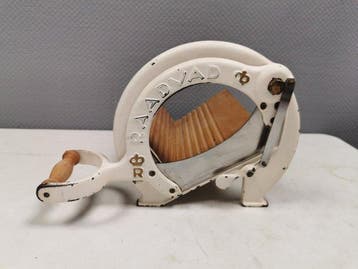 Raadvad - Ove Larsen - Coupe-pain - 294 - version longue -