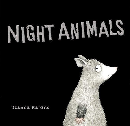 Night Animals 9780451469540 Gianna Marino, Boeken, Taal | Engels, Gelezen, Verzenden