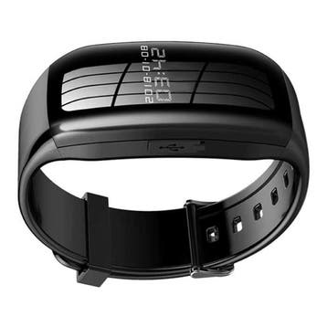 Security Camera Horloge Smartband DVR Camera - 1080p - 64 GB, Verzenden, Nieuw