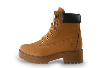 Timberland Veterboots in maat 38 Cognac, Overige kleuren, Verzenden, Overige typen, Timberland