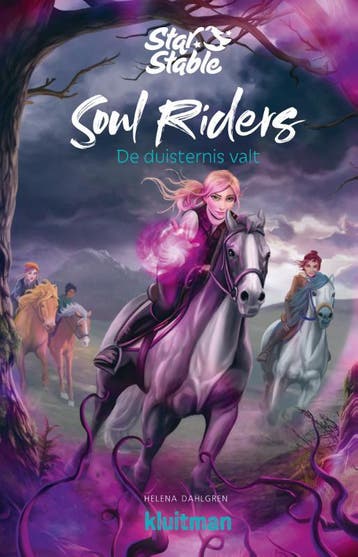 Soul Riders / De duisternis valt / Star Stable 9789020624083, Verzenden, Helena Dahlgren