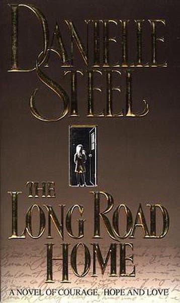 Long Road Home 9780552145022 Danielle Steel, Verzenden, Gelezen, Danielle Steel