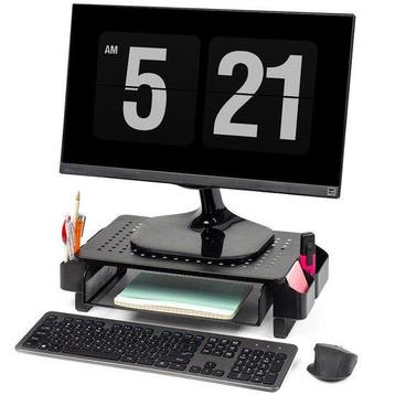 2dekans | LifeGoods Monitorstandaard - Monitor Verhoger -, Ophalen of Verzenden, Nieuw