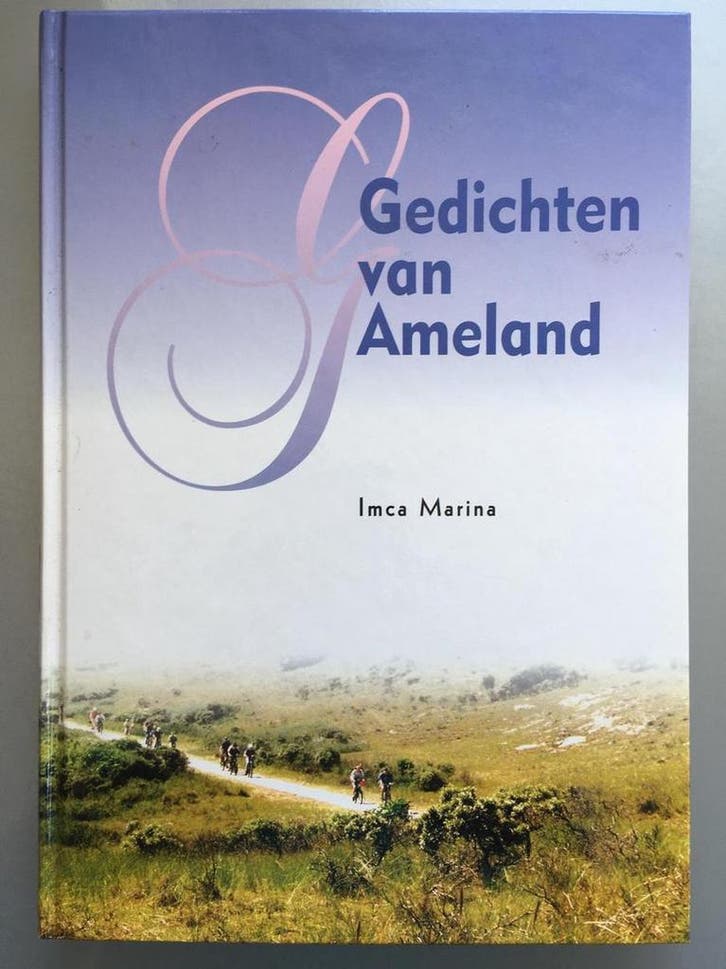 Gedichten van Ameland 9789080722316 I. Marina, Livres, Poèmes & Poésie, Envoi
