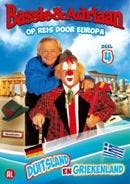 Bassie & Adriaan op reis door Europa 4 op DVD, Verzenden, Nieuw in verpakking