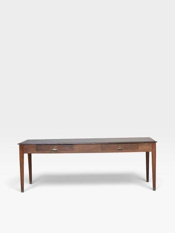 Tafel - Hout, Metaal - Tafel / Bureau