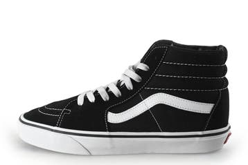 Vans Hoge sneakers in maat 42 Zwart, Kleding | Heren, Schoenen, Verzenden, Zwart, Zo goed als nieuw, Sneakers