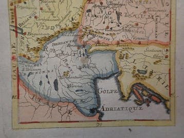 Slovenië - Noord-Italië, Oostenrijk; Mallet - Noricum, Boeken, Nieuw