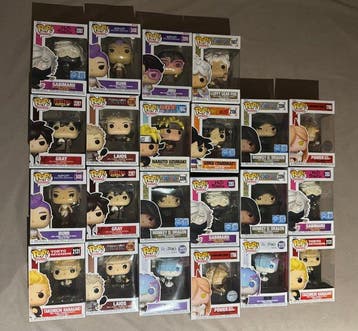 Funko - Funko Pop - Lot of 22 – Anime Mega Bundle – One