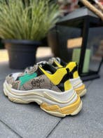 Gucci X Balenciaga - Tripple S - Sneakers - Taille : EU 41, Nieuw