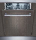 Siemens SN64E005EU - Inbouw Vaatwasser - 81.5 cm hoog - 13, Ophalen of Verzenden, Nieuw