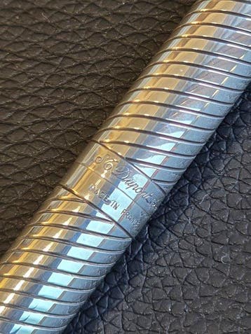S.T. Dupont - Vulpen, Verzamelen, Nieuw