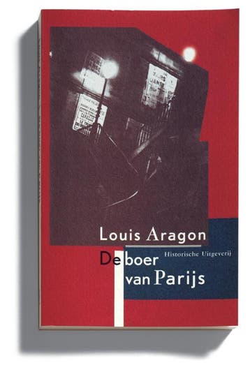 De boer van Parijs 9789065544117 L. Aragon, Boeken, Verzenden, Gelezen, L. Aragon