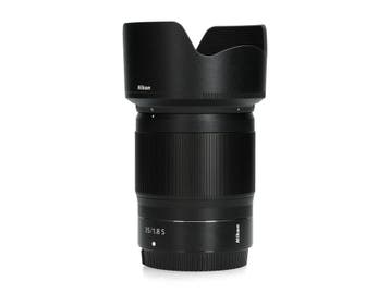Nikon Z 35mm f/1.8 S - 2 jaar garantie, Ophalen of Verzenden, Zo goed als nieuw