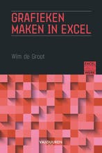 Grafieken Maken In Excel 9789463562041 Wim Groot, Verzenden, Nieuw, Wim Groot