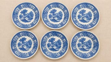Villeroy & Boch - 6 Assiettes - Tafelservies voor 6 (6) -