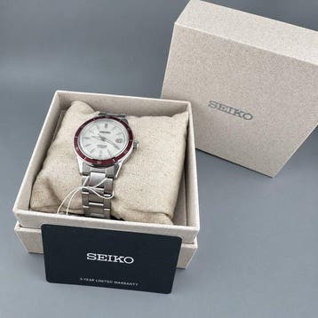 Seiko - Presage - NEW - Sans prix de réserve - SRPH93J1 -, Nieuw