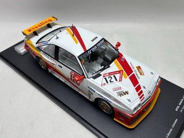 Werk83 1:18 - Voiture miniature - Opel Manta 400 Rennversion, Nieuw