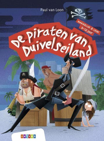 De piraten van Duivelseiland (Goed), Verzenden, Nieuw