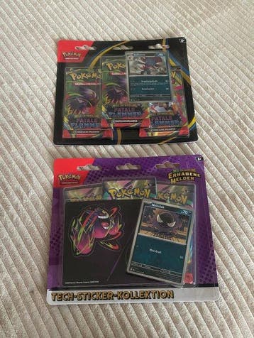 Pokémon Sealed box - Mega Evolution