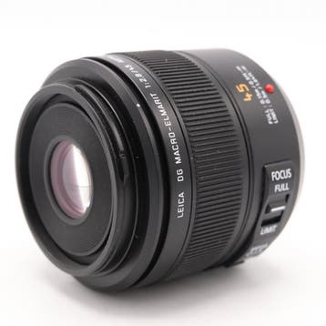 Panasonic Leica DG Macro-Elmarit 45mm F/2.8 Mega OIS |, Ophalen of Verzenden