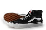 Vans Hoge sneakers in maat 42½ Zwart, Kleding | Heren, Schoenen, Verzenden, Zwart, Zo goed als nieuw, Sneakers