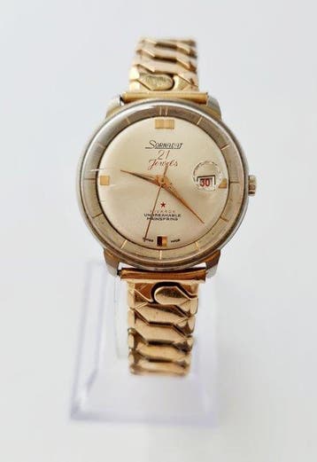 Sornadat - Zonder minimumprijs - 910429 - Heren - 1950-1959, Nieuw