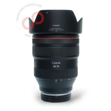 Canon RF 28-70mm 2.0 L USM  nr. 3248, Ophalen of Verzenden, Zo goed als nieuw