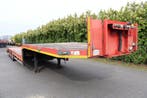 Veiling: Semi-Dieplader Broshuis E-2190/27 2002