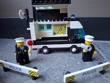 Lego Set - Classic Town - 1247, 6511, 6533, 6661, 6676, 6688, Nieuw