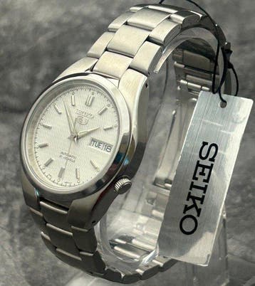 Seiko - 5 - Zonder minimumprijs - SNK601K1 - Heren -, Nieuw
