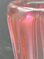 Val Saint Lambert - Charles Graffart - Vase - Twirl -
