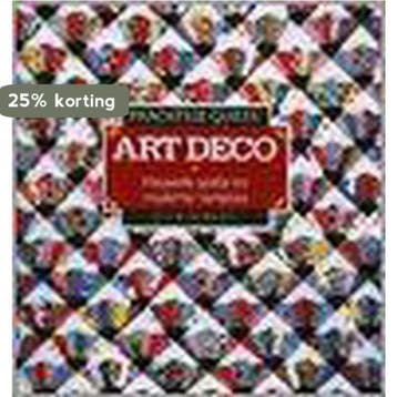 PRACHTIGE QUILTS ART DECO. KLASSIEK 9789038410715 J. Dobson, Boeken, Verzenden, Gelezen, J. Dobson