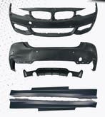 BMW F32 13-20 M-Tech bodykit – bumpers + sideskirts, Nieuw, Voor, BMW, Bumper