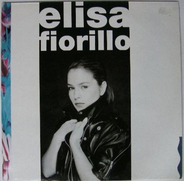 Elisa Fiorillo – Elisa Fiorillo LP, Cd's en Dvd's, Vinyl | Pop, Verzenden