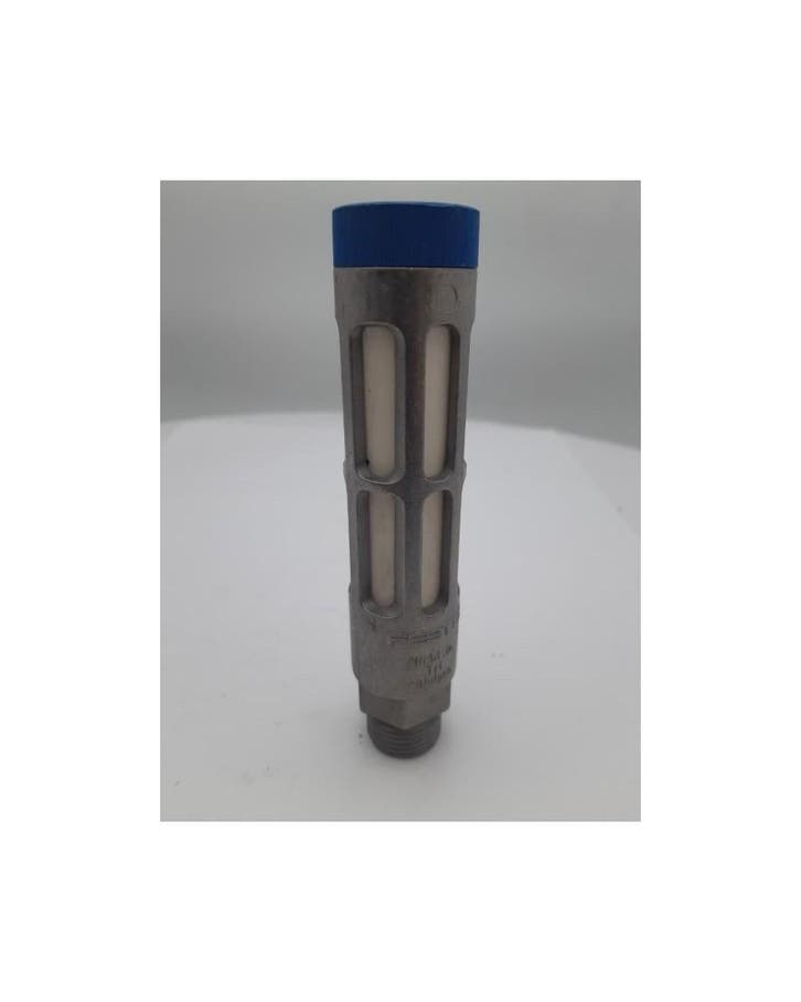 FESTO GRU-1/2-B  STROOMREGELAAR/DEMPER, Zakelijke goederen, Machines en Bouw | Houtbewerking, Verzenden