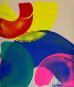 Christian Sauer - konvex #415 - XXL, Antiquités & Art, Art | Peinture | Moderne