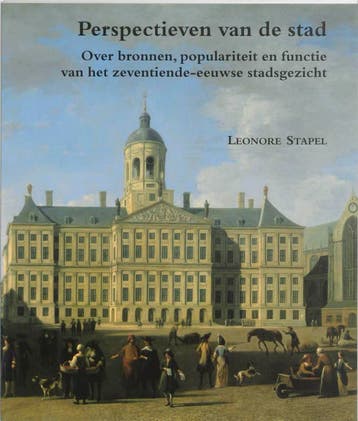 Perspectieven van de stad / Zeven Provincien reeks / XVIII, Verzenden, Gelezen, L. Stapel