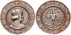Duitsland, Nürnberg, stad. Silbergussmedaille 1521