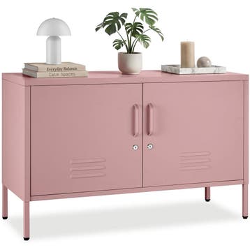 dressoir - roze, Verzenden, Nieuw