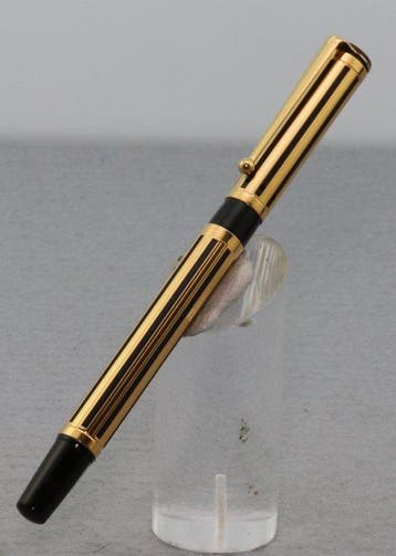 Waterman - watermina night & day gold plated - Stylo à plume