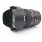 Samyang 10mm F/2.8 Fuji X | Occasion, Ophalen of Verzenden, Nieuw